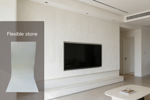柔性石材产品示例 07