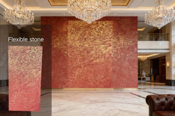 柔性石材产品示例 06