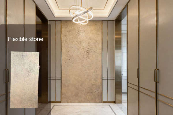 柔性石材产品示例 04