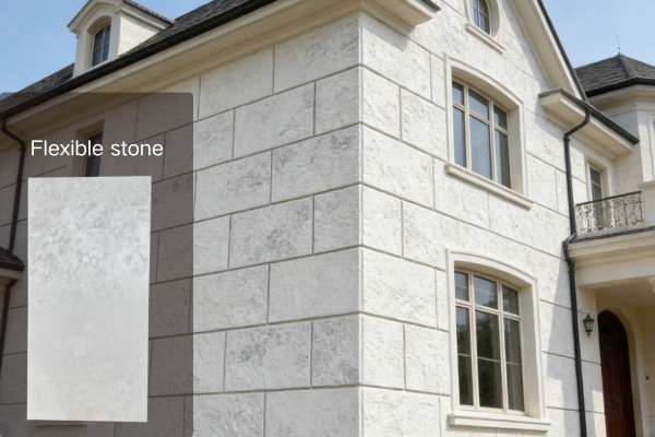 柔性石材产品示例 03
