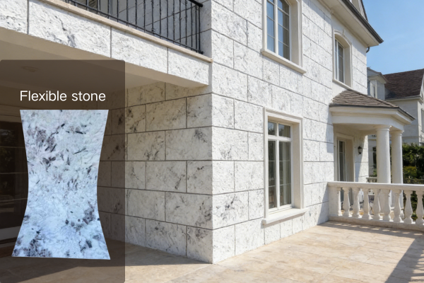 柔性石材产品示例 02